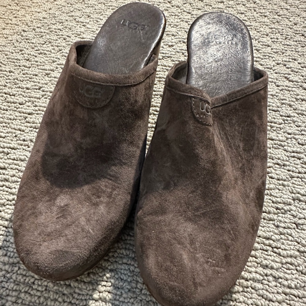 Womens UGG Clogs